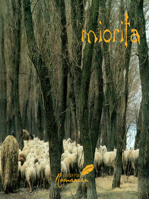 cover image of Miorita: an Icon of Romanian Culture